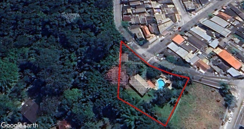 Área à venda, 2068 m² por R$ 1.900.000,00 - Jardim Kioto - São Paulo/SP