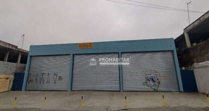 Sala comercial para alugar na Rua das Adálias, --, Colônia (Zona Sul), São Paulo