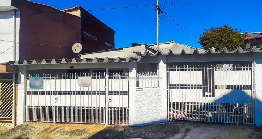 Casa com 3 quartos à venda na Rua Branca Barreti, --, Vila Friburgo, São Paulo