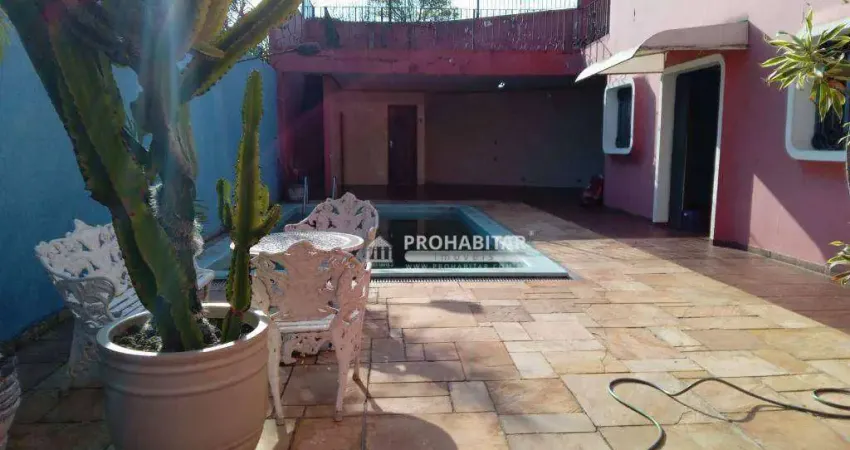 Casa com 4 quartos à venda na Rua São Guilherme, --, Cidade Dutra, São Paulo