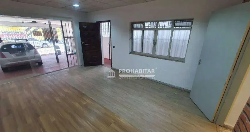 Casa comercial com 4 salas à venda na Rua Alfredo André, --, Santo Amaro, São Paulo
