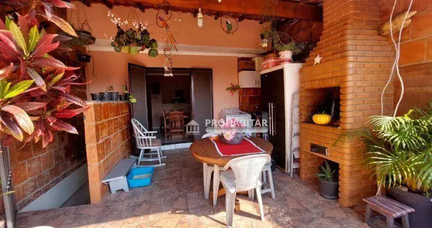 Casa com 4 quartos à venda na Rua Carlos Sgarbi Filho, --, Parque Grajaú, São Paulo