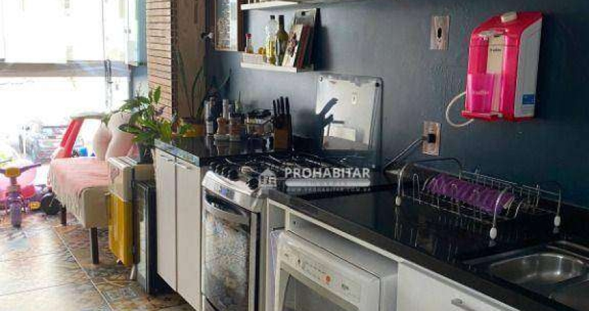 Apartamento com 2 dormitórios à venda em Interlagos