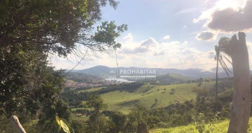 Terreno à venda no Centro, Capitólio 