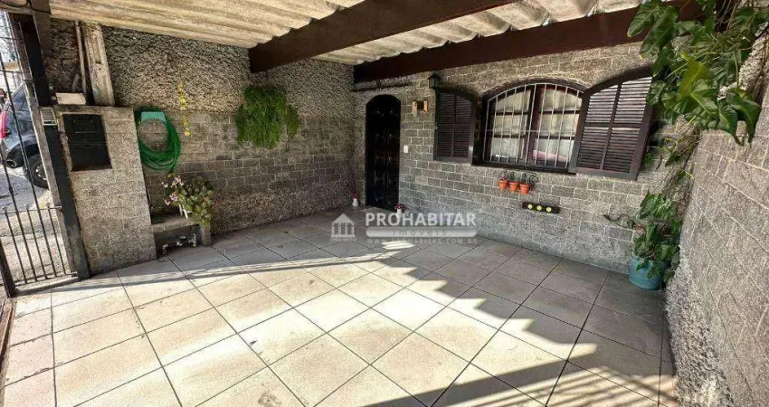 Casa com 2 quartos à venda no Jardim Presidente