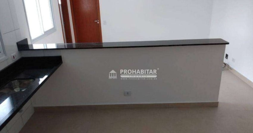 Apartamento com 1 quarto para alugar na Cidade Dutra