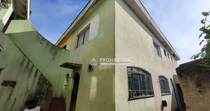 Casa com 3 quartos à venda na Avenida Rubens Montanaro de Borba, --, Cidade Dutra, São Paulo