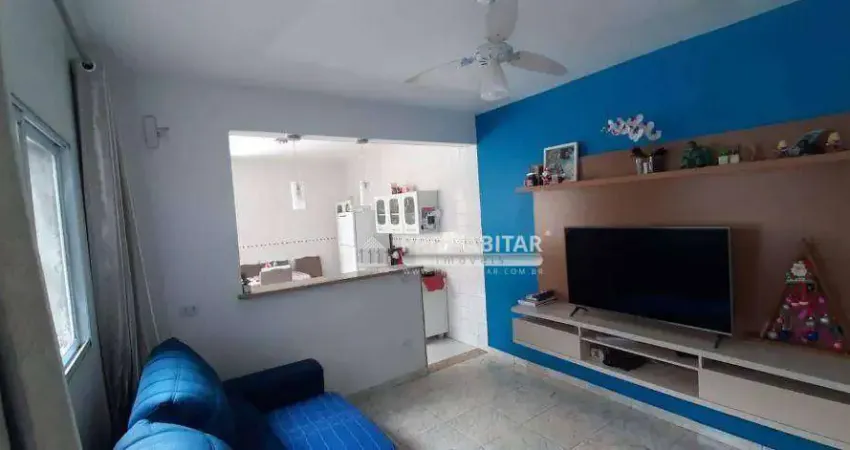 Casa com 2 dormitórios à venda no Jardim Almeida Prado
