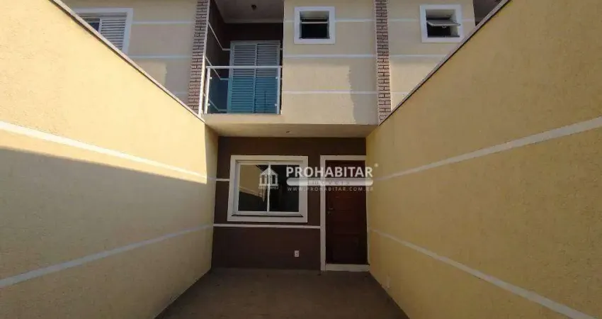 Vendo Excelente Sobrado de 93,52m² região do Jardim Sabará com 3 dormitórios sendo 1 suíte,