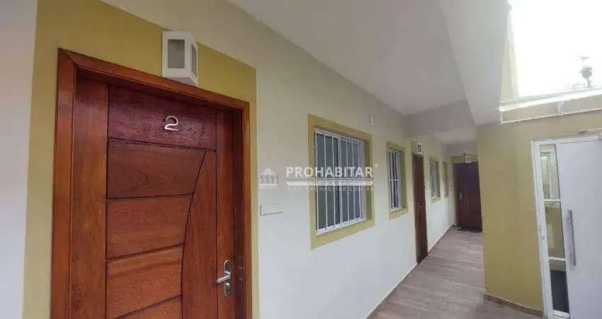 Apartamento com 2 quartos para alugar na Rua Rubem Souto de Araújo, --, Vila São José, São Paulo