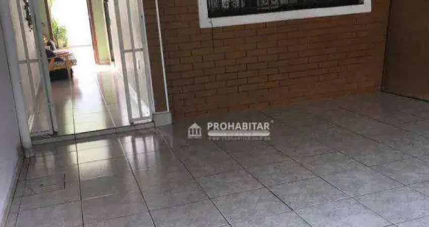 Sobrado à venda, 103 m² por R$ 590.000,00 - Vila Inglesa - São Paulo/SP