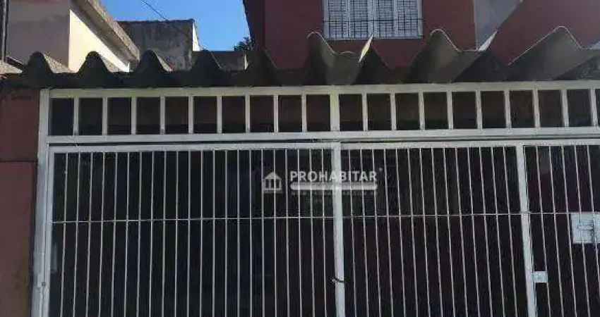 Sobrado à venda, 160 m² por R$ 430.000,00 - Vila Marari - São Paulo/SP