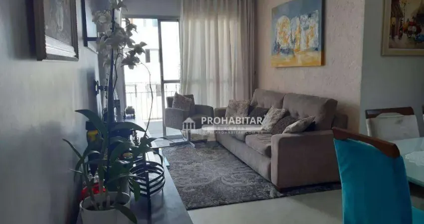 Apartamento com 3 dormitórios à venda no Jardim Taquaral