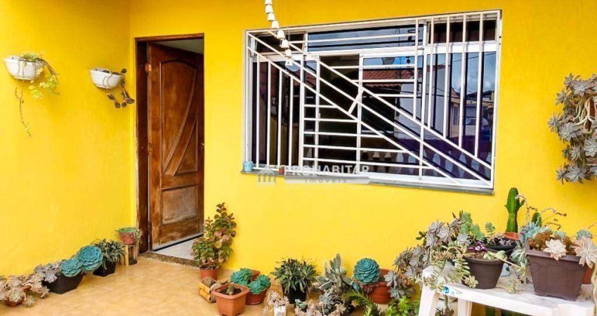 Sobrado no Balneário São José