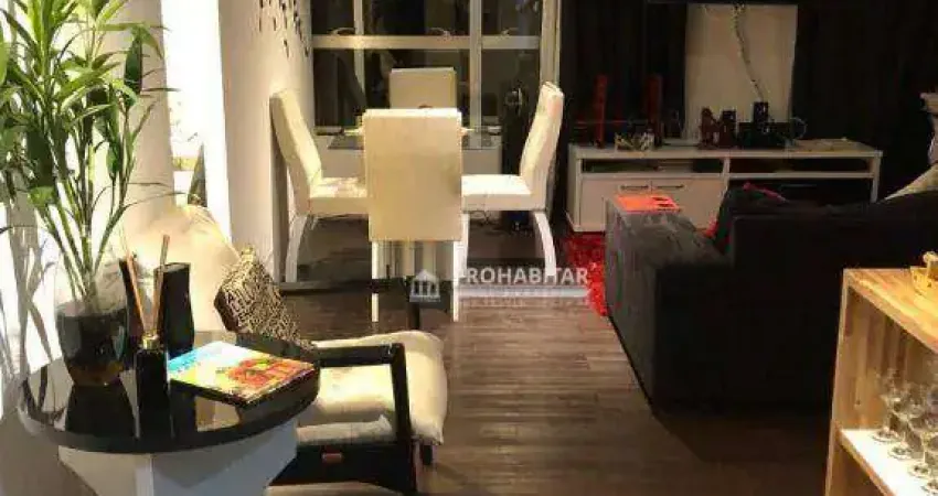 Apartamento com 2 dormitórios à venda no Jardim Sabará