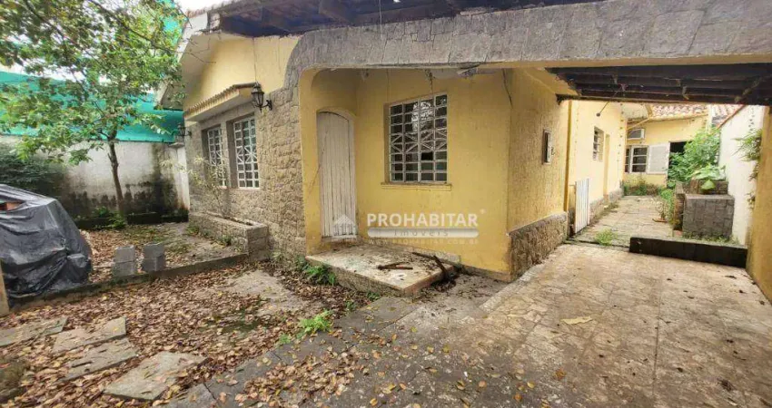 Casa à venda, 250 m² por R$ 750.000,00 - Jardim Bélgica - São Paulo/SP