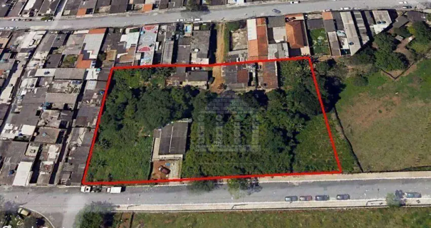 Terreno a Venda no Chácara cocaia-SP - 1150m2 - Zoneamento ZEIS