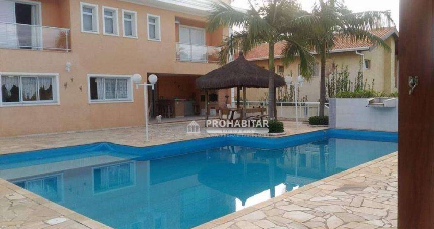Casa em condomínio fechado com 5 quartos à venda na Rua Azaléia, --, Jardim Suely, Atibaia