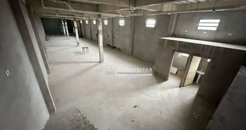 Barracão / Galpão / Depósito para alugar na Rua Manuel Vergueiro, --, Jardim Belcito, São Paulo