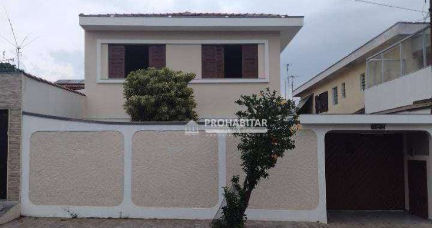 Casa com 3 quartos à venda na Rua Diogo Rodrigues Marques, --, Campo Grande, São Paulo