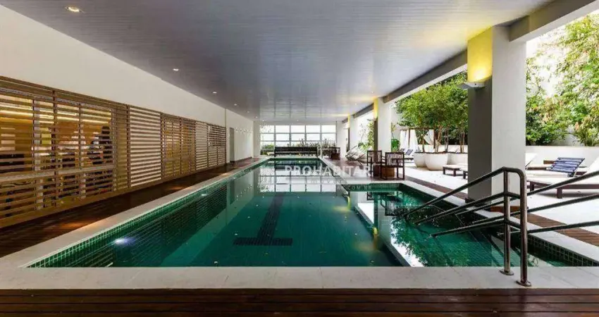 Apartamento com 1 quarto à venda na Rua Vapabussu, --, Campo Belo, São Paulo