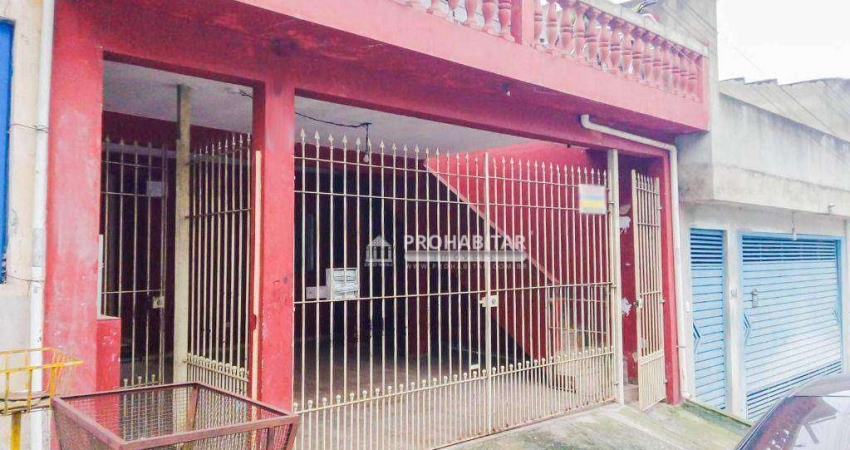 Sobrado com 4 dormitórios à venda no Jardim Shangrilá (Zona Sul)