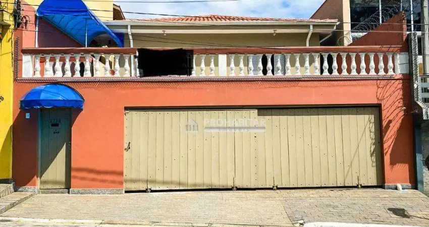 Casa com 3 dormitórios à venda no Jardim Guanhembu