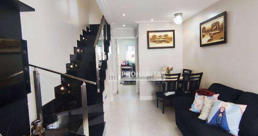 Casa em condomínio fechado com 2 quartos à venda na Rua Luciano Felício Biondo, --, Interlagos, São Paulo