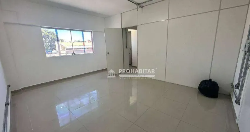 Sala comercial com 1 sala para alugar na Avenida Leblon, --, Veleiros, São Paulo