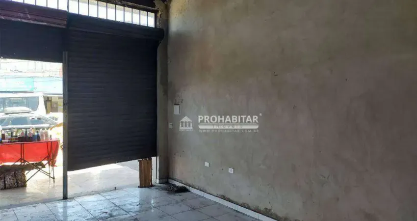 Sala comercial para alugar na Avenida Dona Belmira Marin, --, Parque Brasil, São Paulo