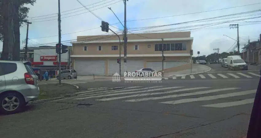 Sala comercial para alugar na Rua Jequirituba, --, Parque América, São Paulo
