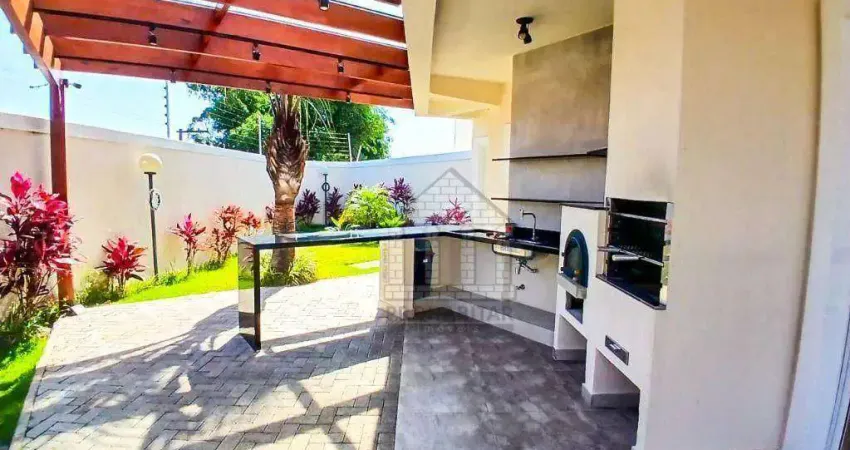 Casa em condomínio fechado com 4 quartos à venda na Rua Engelbert Romer, --, Jardim São Nicolau, São Paulo