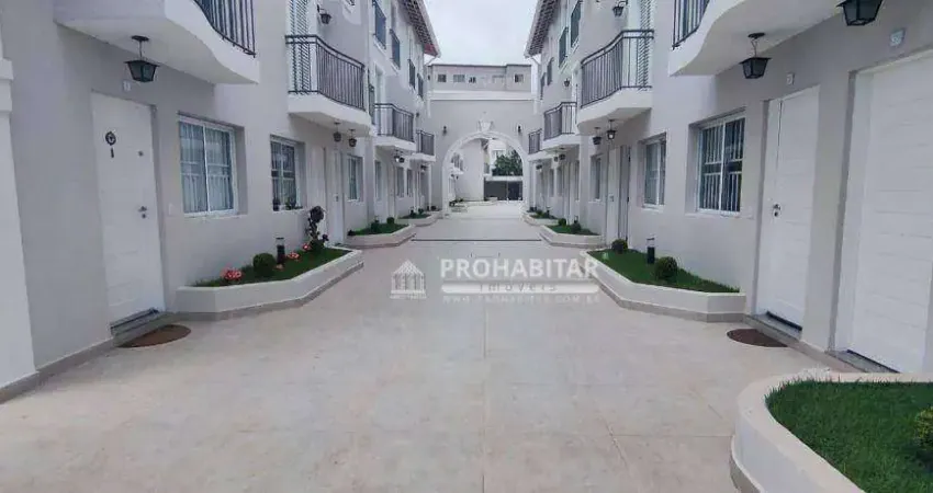Casa em condomínio fechado com 2 quartos à venda na Rua Luciano Felício Biondo, --, Interlagos, São Paulo