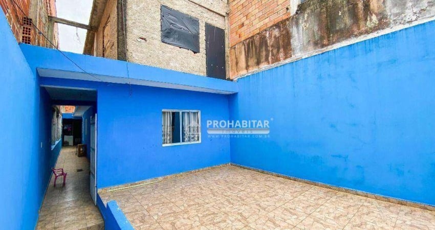 Casa com 3 quartos à venda na Rua Tuturuba Natal, --, Vila Natal, São Paulo