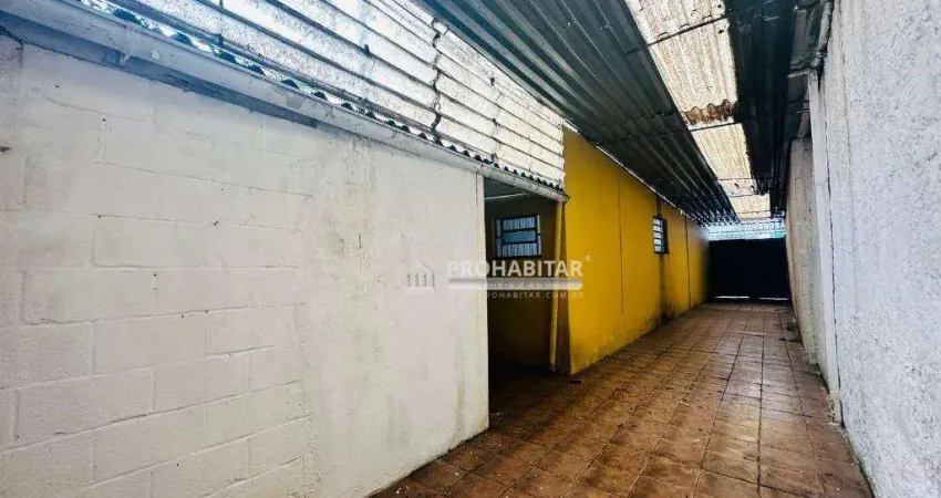 Salão para alugar em Interlagos