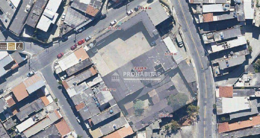 Terreno comercial à venda na Rua Kiwi Natal, --, Vila Natal, São Paulo