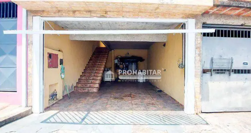 Sobrado com 3 dormitórios à venda no Jardim São Bernardo