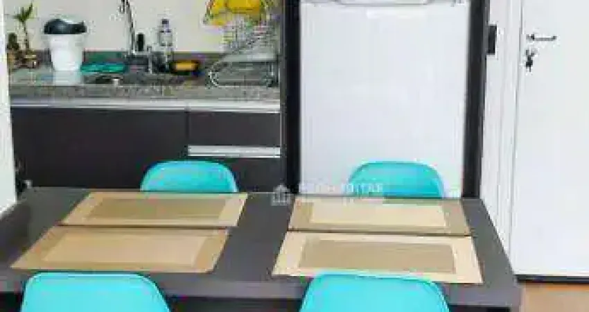 Apartamento com 2 dormitórios à venda no Jardim Taquaral