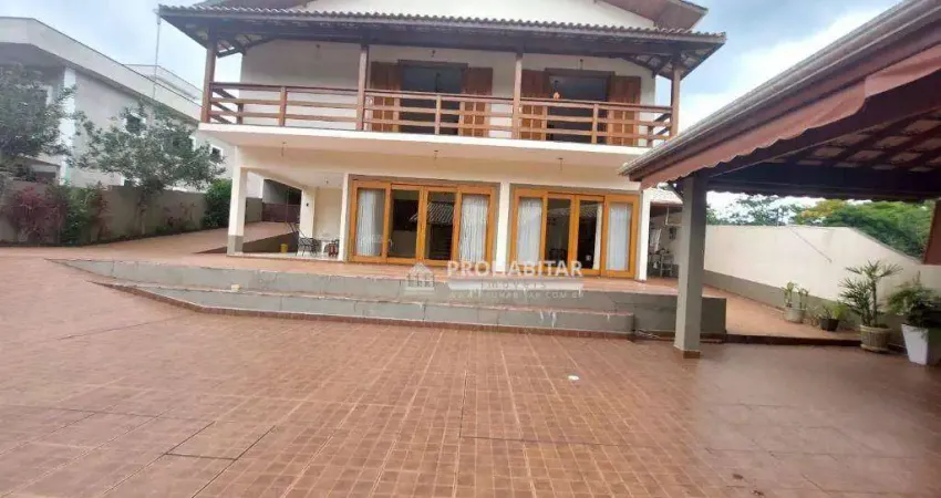 Sobrado com 3 dormitórios à venda no Condomínio Fazenda da Ilha - Embu-Guaçu/SP
