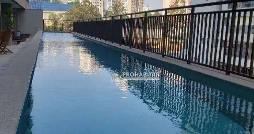 Apartamento com 1 dormitório à venda no Jardim Prudência