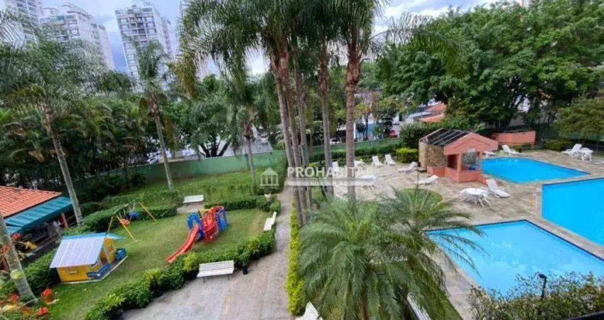 Apartamento com 3 dormitórios à venda no Vila Suzana