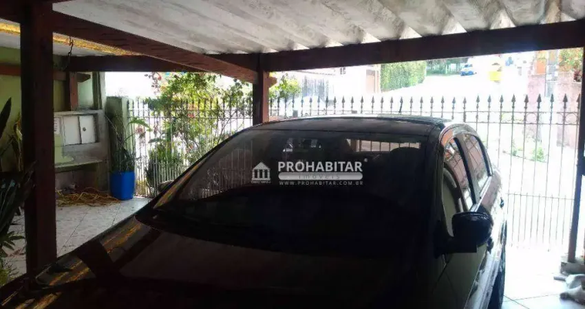 Casa com 2 quartos à venda na Rua Silves, --, Cidade Dutra, São Paulo