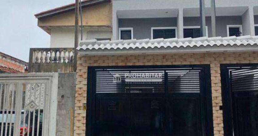 Sobrado à venda, 100 m² por R$ 690.000,00 - Jardim Sabará - São Paulo/SP