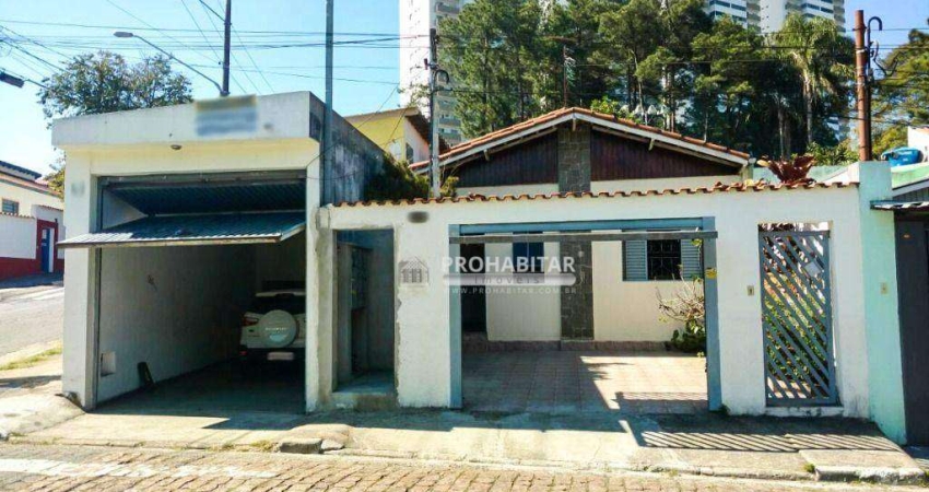 Casa com 2 dormitórios à venda na Cidade Dutra