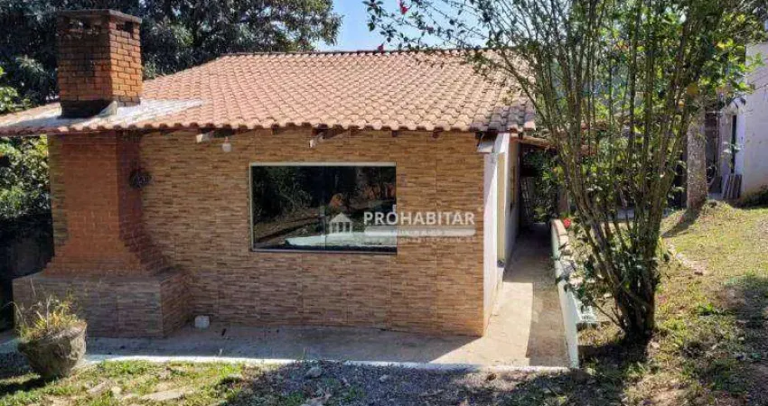 Chácara com 2 dormitórios à venda no Bonanza em Embu-Guaçu/SP