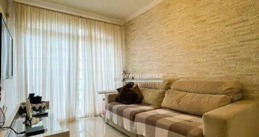 Sobrado à venda, 150 m² por R$ 670.000,00 - Jardim das Imbuias - São Paulo/SP