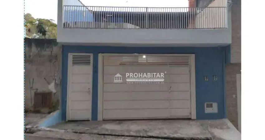 Casa com 7 dormitórios à venda- Jardim Cliper - São Paulo/SP