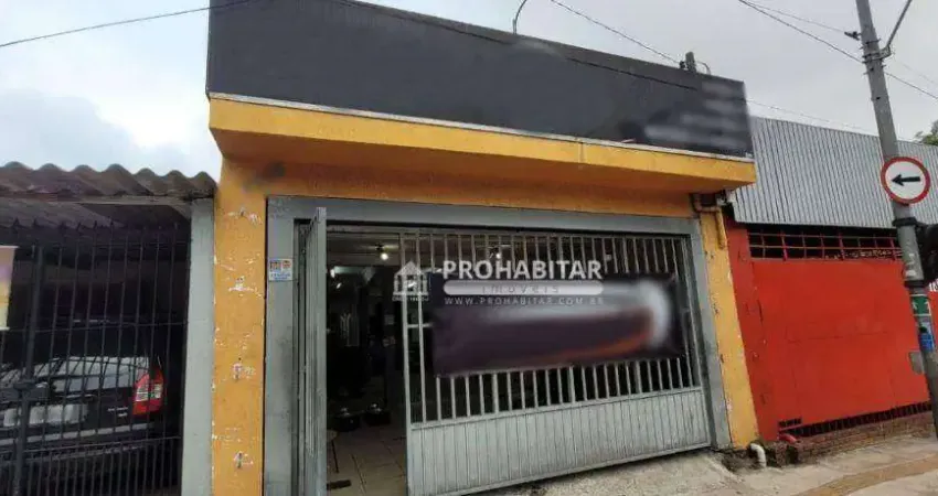 Sala comercial com 3 salas para alugar na Avenida Interlagos, --, Interlagos, São Paulo