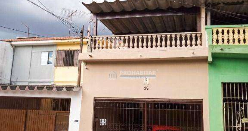 Sobrado com 3 dormitórios à venda no Jardim Cliper