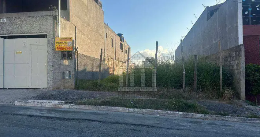 Terreno à venda na Rua David Fabricius, --, Jardim Guanabara, São Paulo